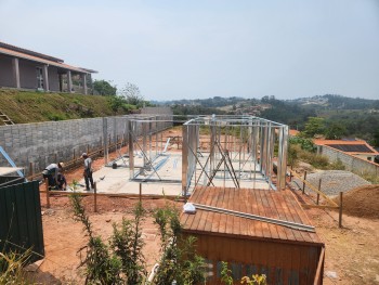Steel Frame Preço M2 em Santa Barbára D`Oeste